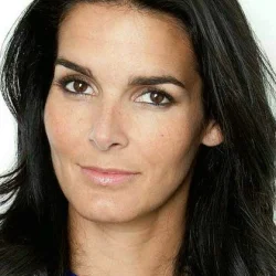 Angie Harmon
