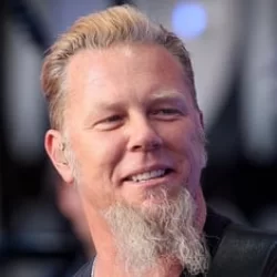 James Hetfield