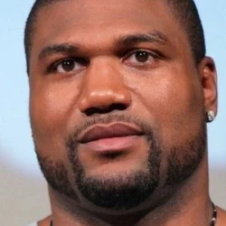 Квинтон 'Рэмпейдж' Джексон