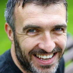 Mark O'Halloran