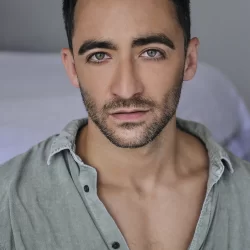Matthew Backer
