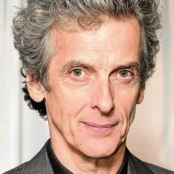 Peter Capaldi