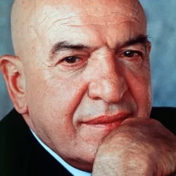 Telly Savalas