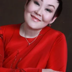 Жаныл Асанбекова
