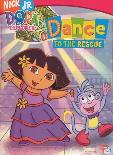 Dora the Explorer: Dance to the Rescue