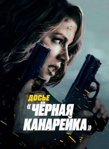 Досье «Чёрная канарейка»