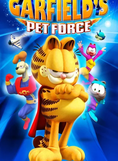 Garfield's Pet Force