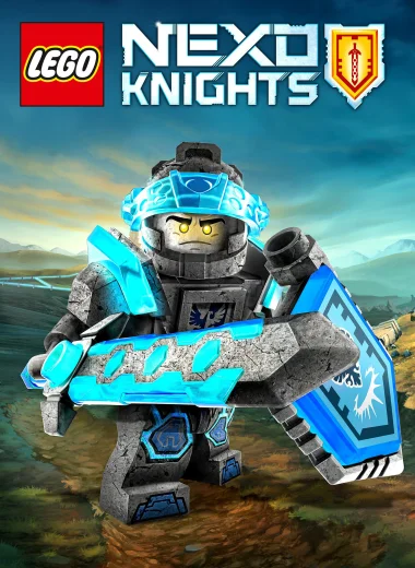 LEGO Нексо Рыцари