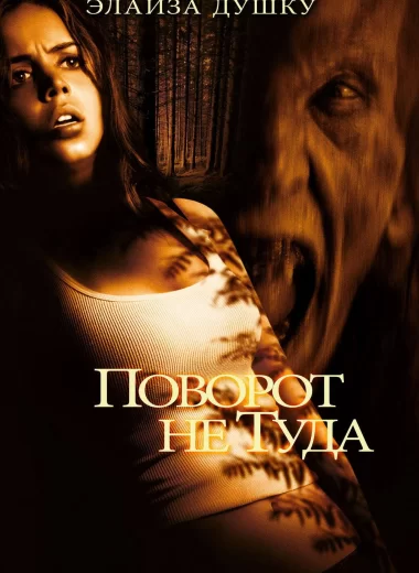 Поворот не туда