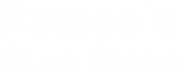 Голубые небеса Ромео