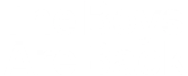 Мальчики возвращаются