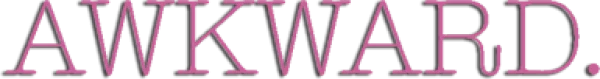 Неуклюжая
